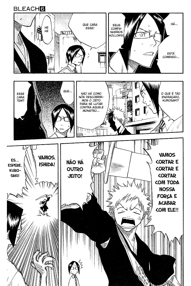 Bleach Capítulo 48 Página 12
