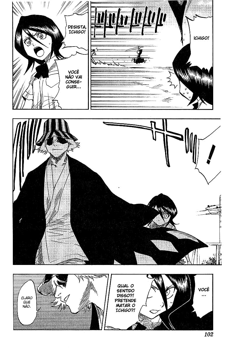 Bleach Capítulo 48 Página 13