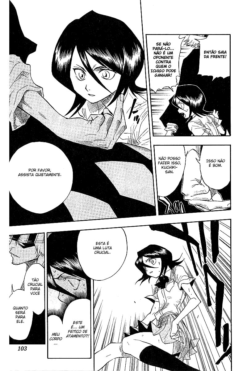 Bleach Capítulo 48 Página 14