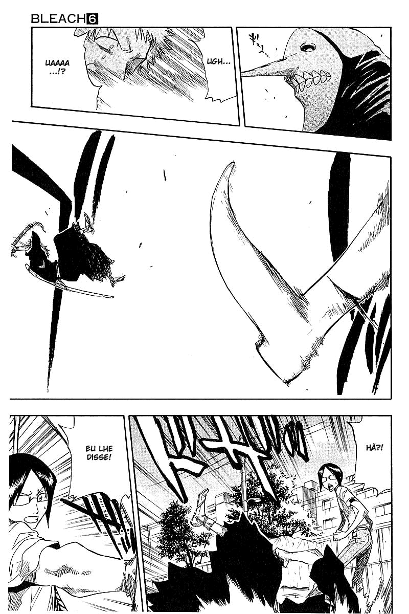 Bleach Capítulo 48 Página 16