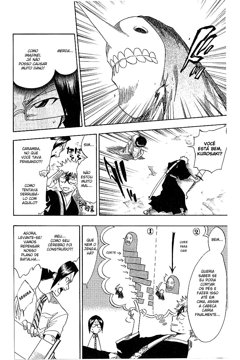 Bleach Capítulo 48 Página 17