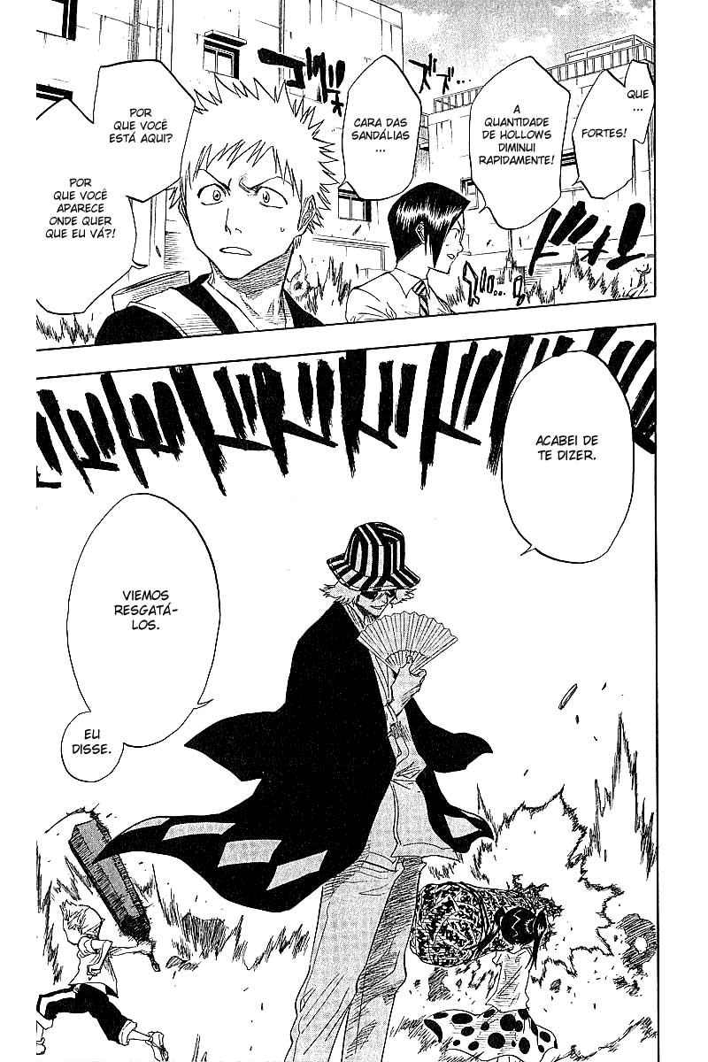 Bleach Capítulo 48 Página 3