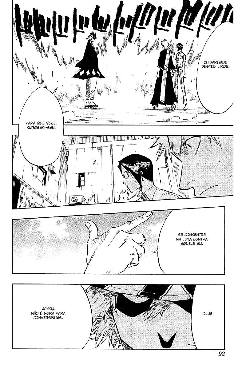 Bleach Capítulo 48 Página 4