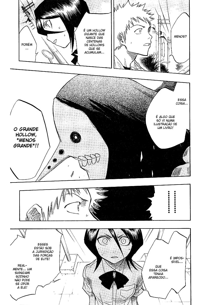 Bleach Capítulo 48 Página 8