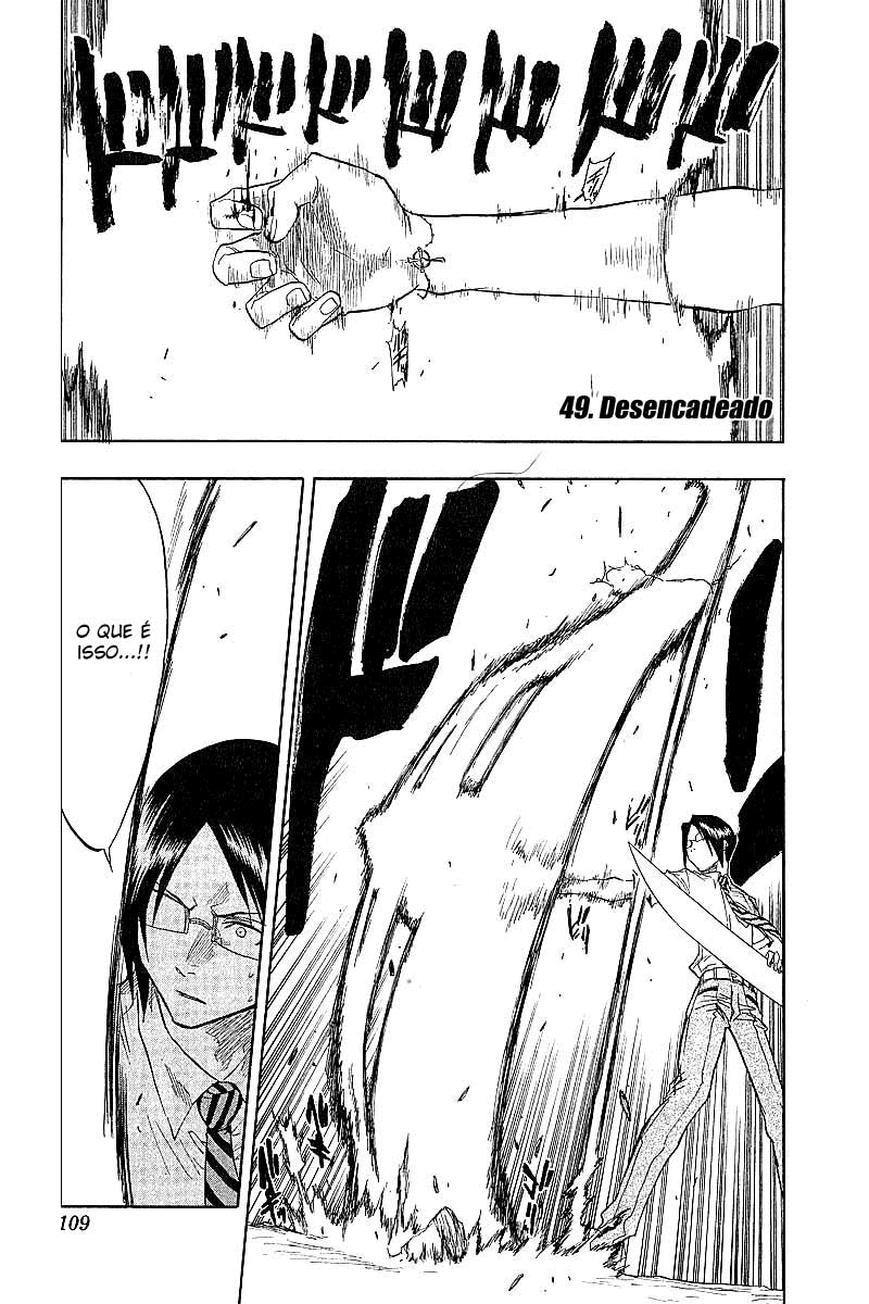 Bleach Capítulo 49 Página 1
