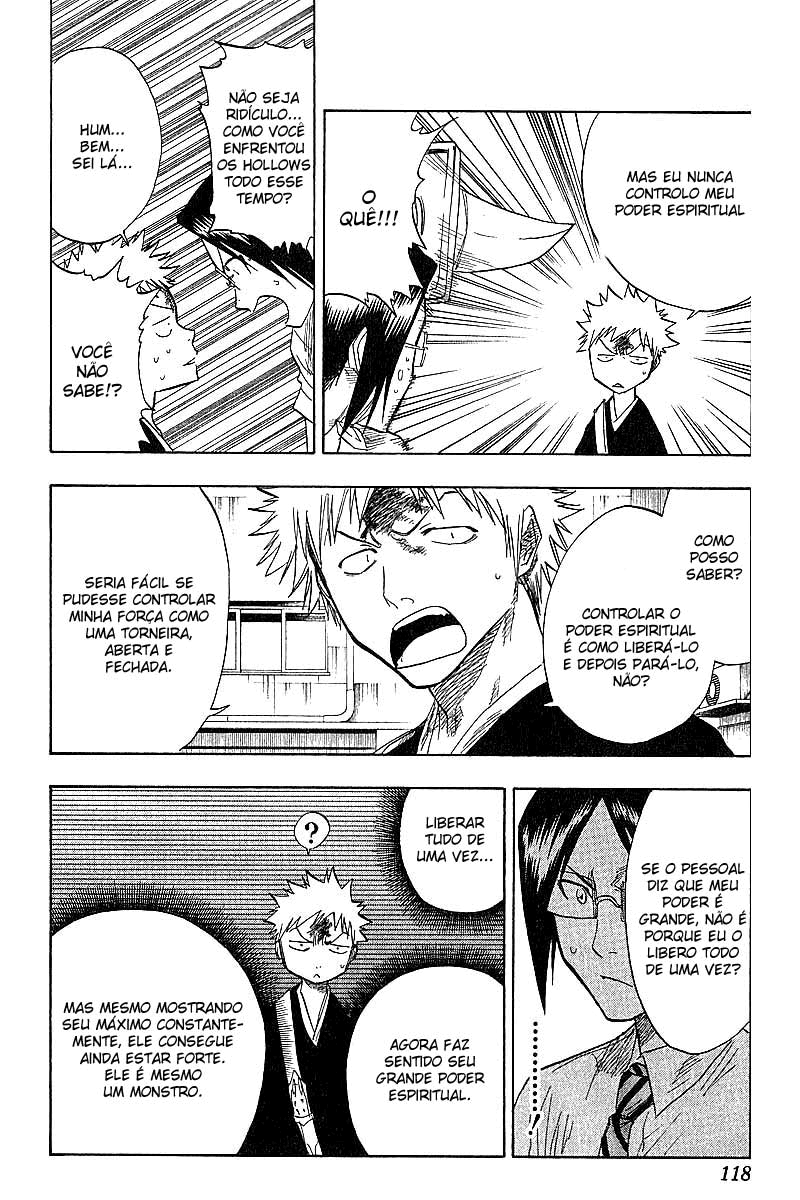 Bleach Capítulo 49 Página 10