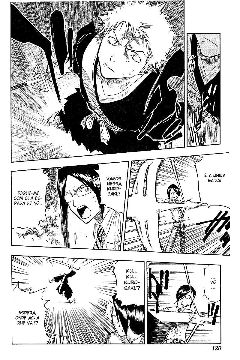 Bleach Capítulo 49 Página 12