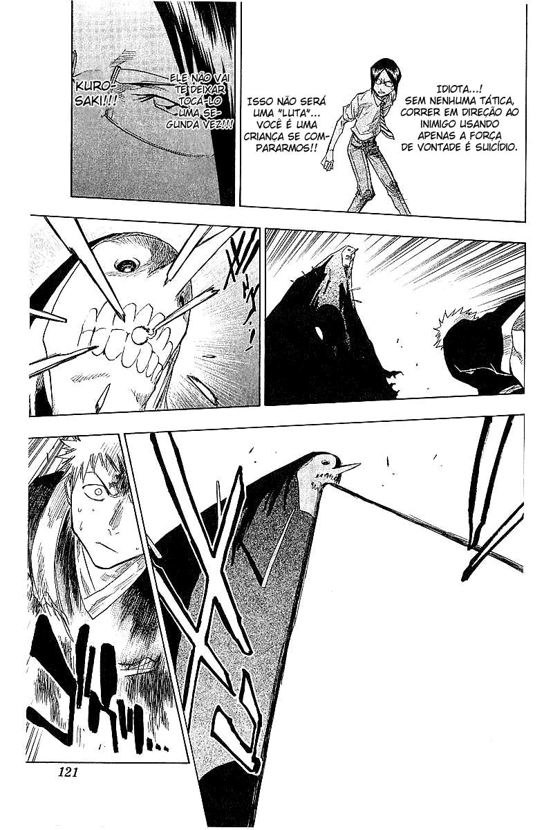 Bleach Capítulo 49 Página 13