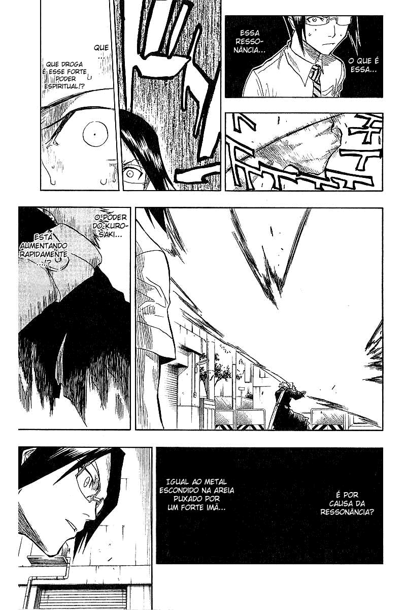 Bleach Capítulo 49 Página 15