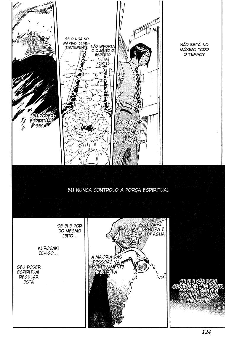 Bleach Capítulo 49 Página 16