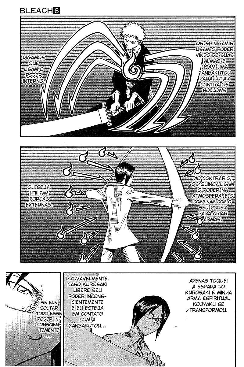 Bleach Capítulo 49 Página 3