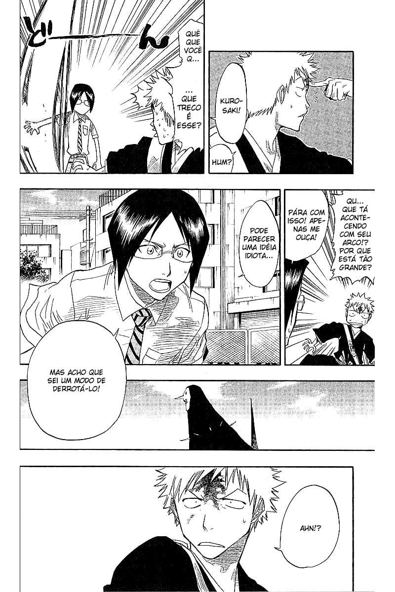 Bleach Capítulo 49 Página 4
