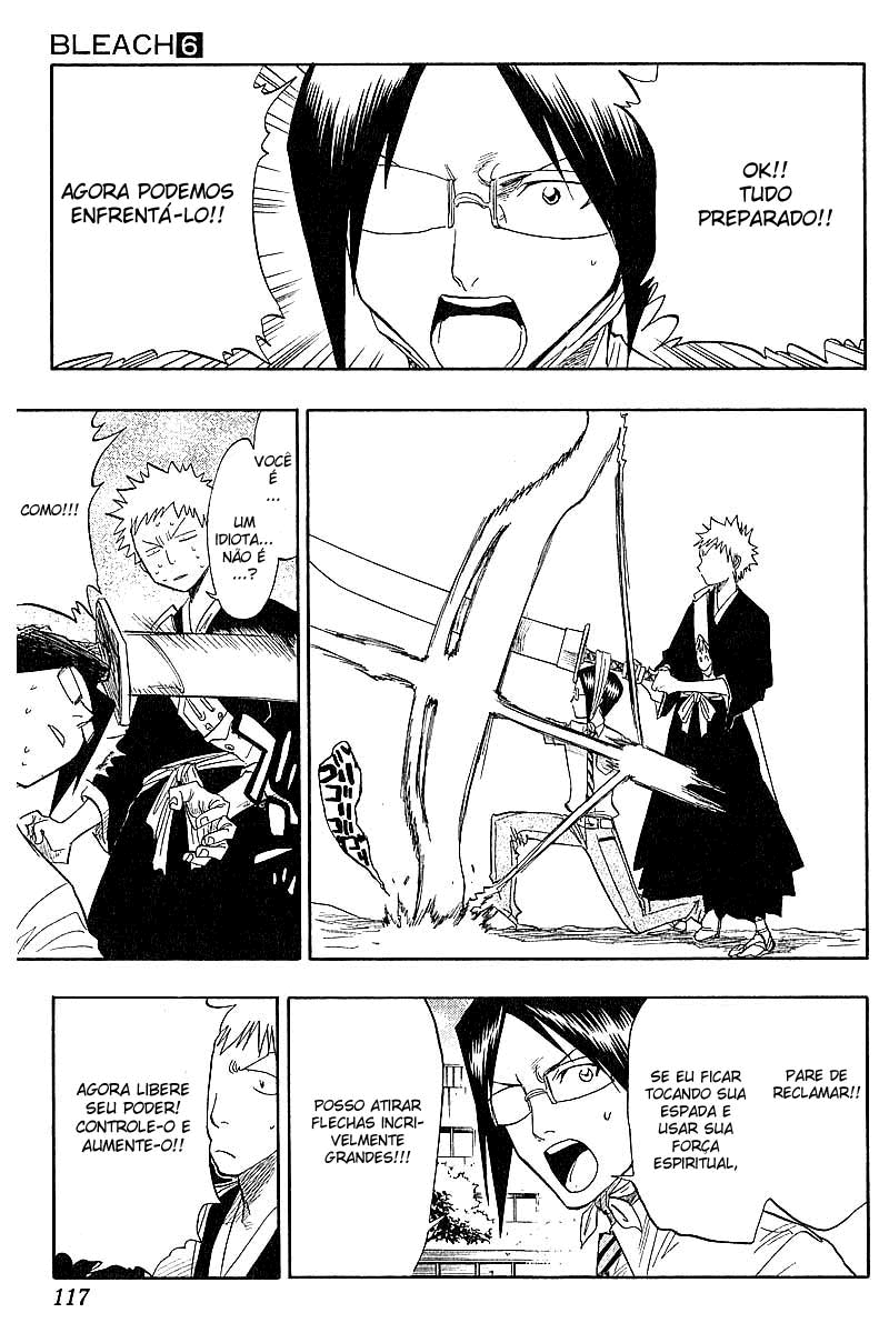 Bleach Capítulo 49 Página 9