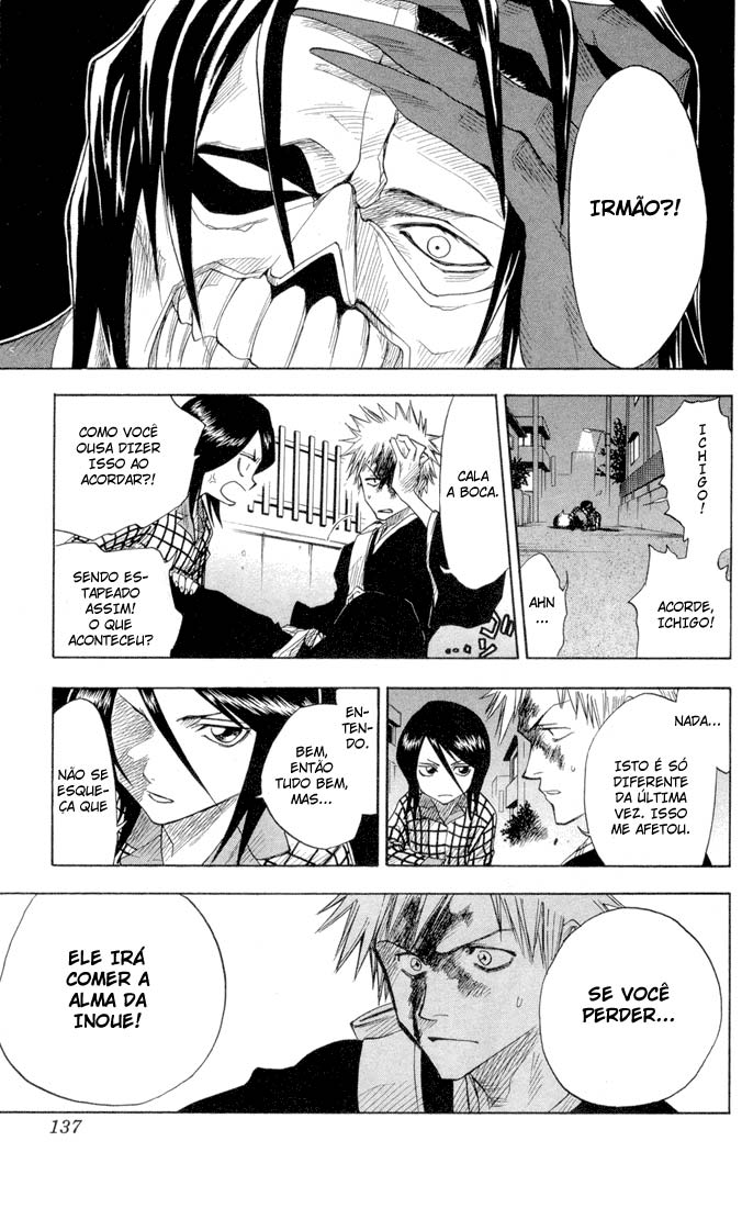 Bleach Capítulo 5 Página 12
