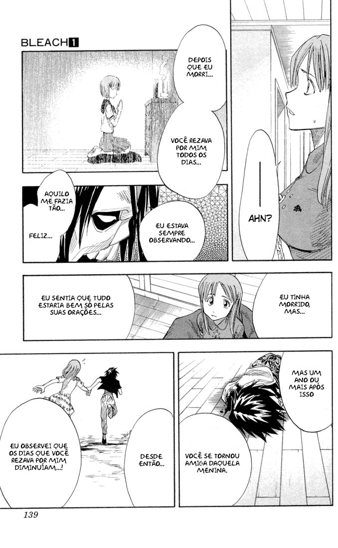 Bleach Capítulo 5 Página 14