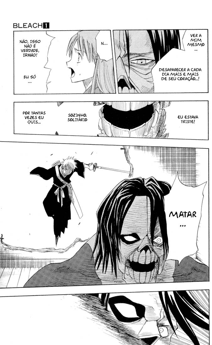 Bleach Capítulo 5 Página 16