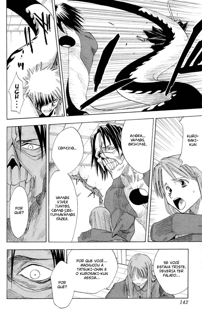 Bleach Capítulo 5 Página 17