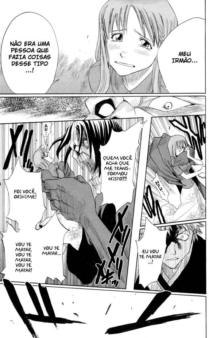 Bleach Capítulo 5 Página 18