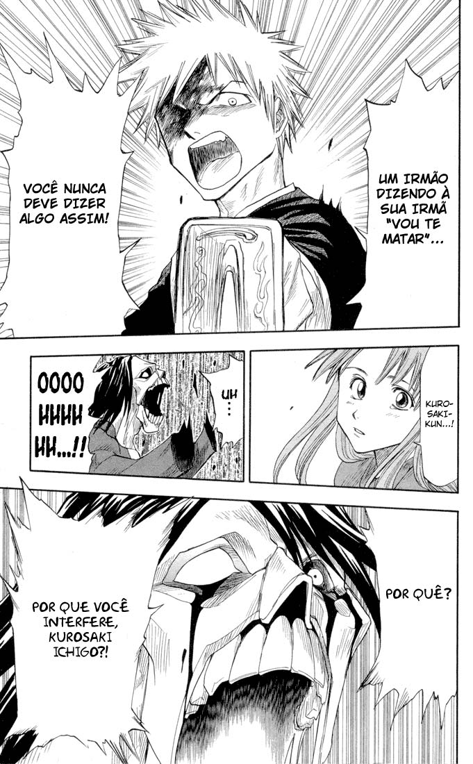 Bleach Capítulo 5 Página 20