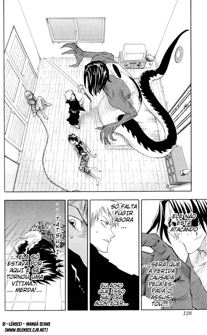 Bleach Capítulo 5 Página 3