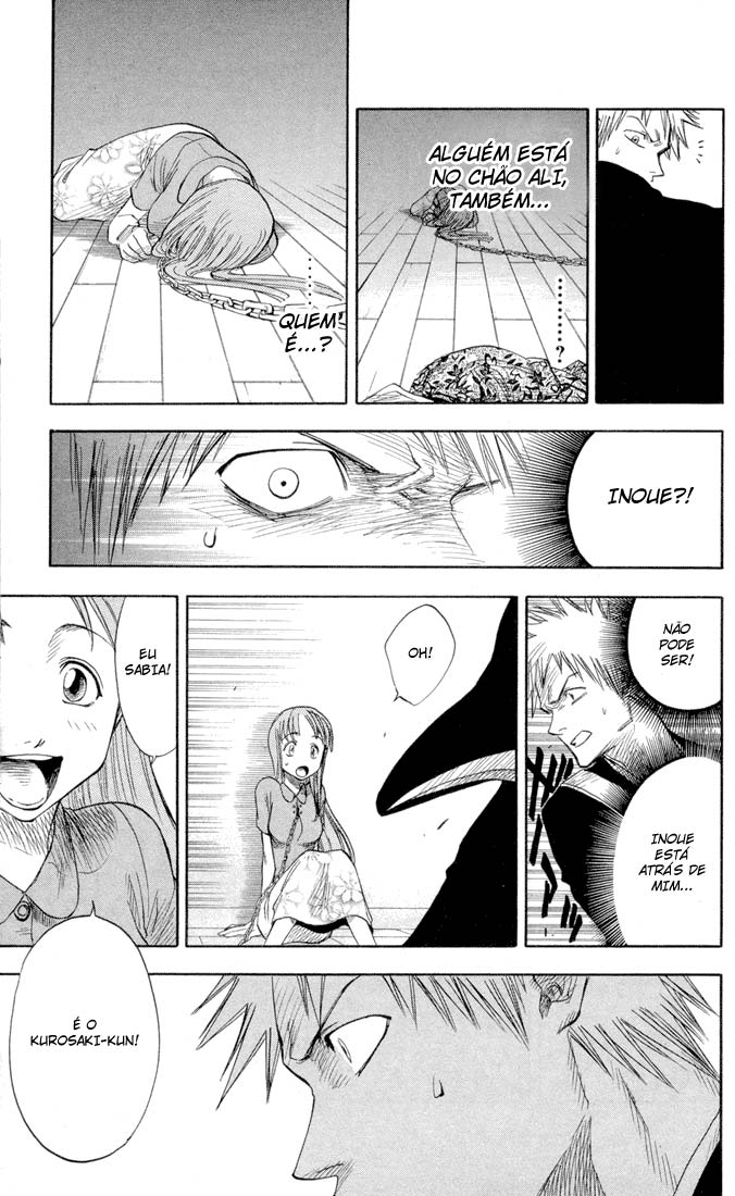 Bleach Capítulo 5 Página 4