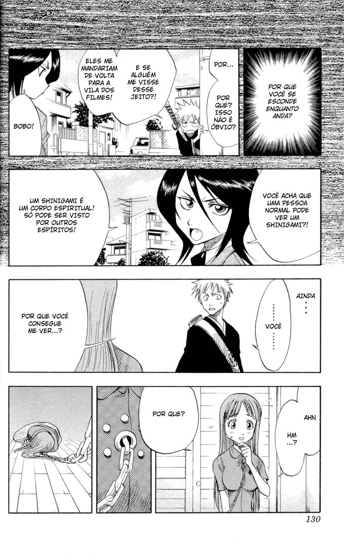 Bleach Capítulo 5 Página 5