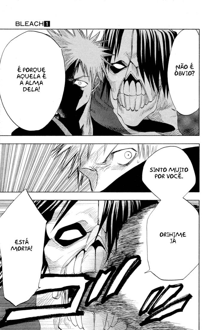 Bleach Capítulo 5 Página 6