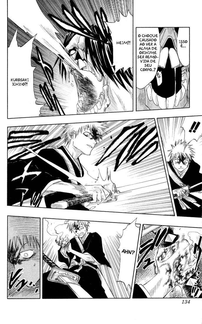 Bleach Capítulo 5 Página 9