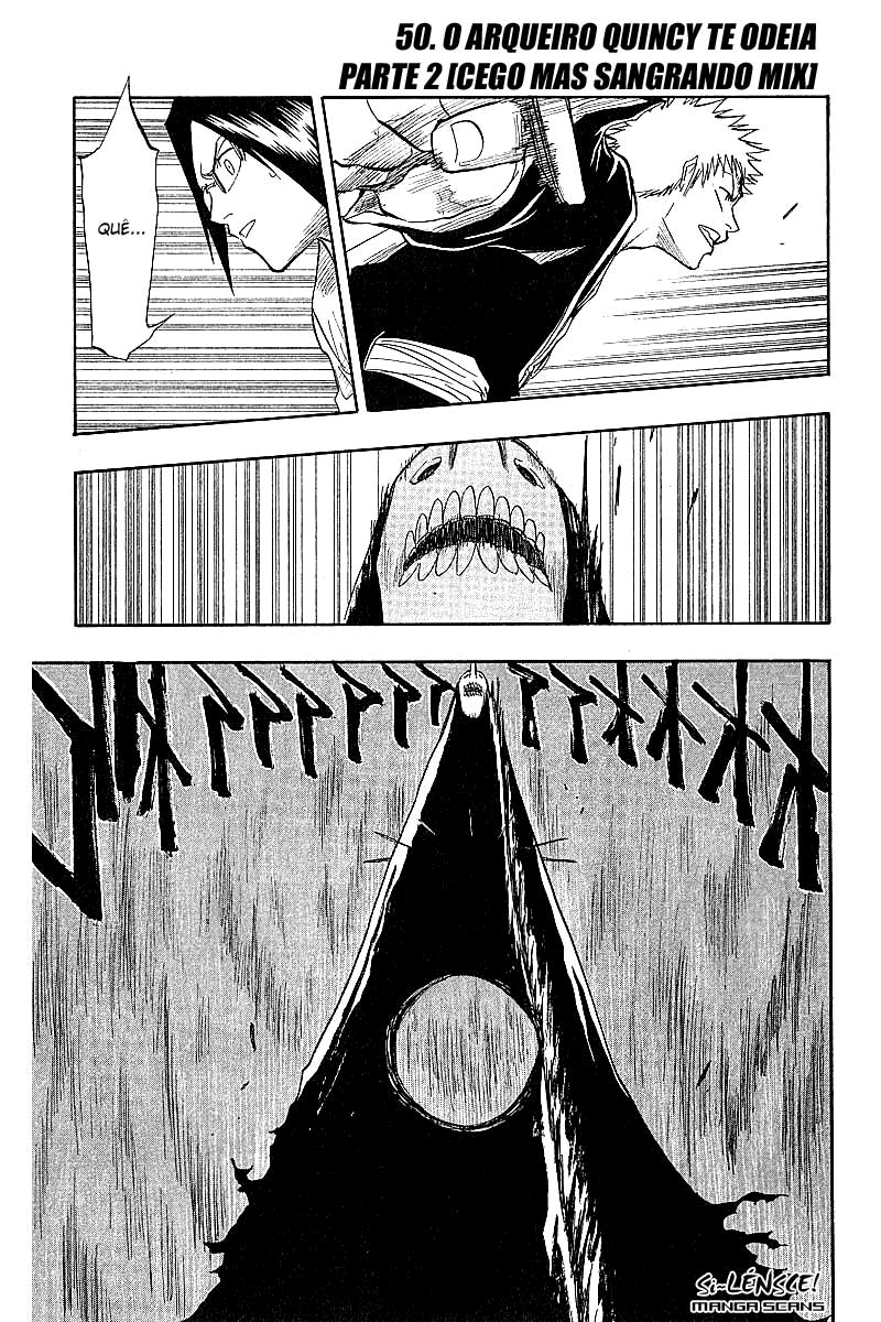 Bleach Capítulo 50 Página 1