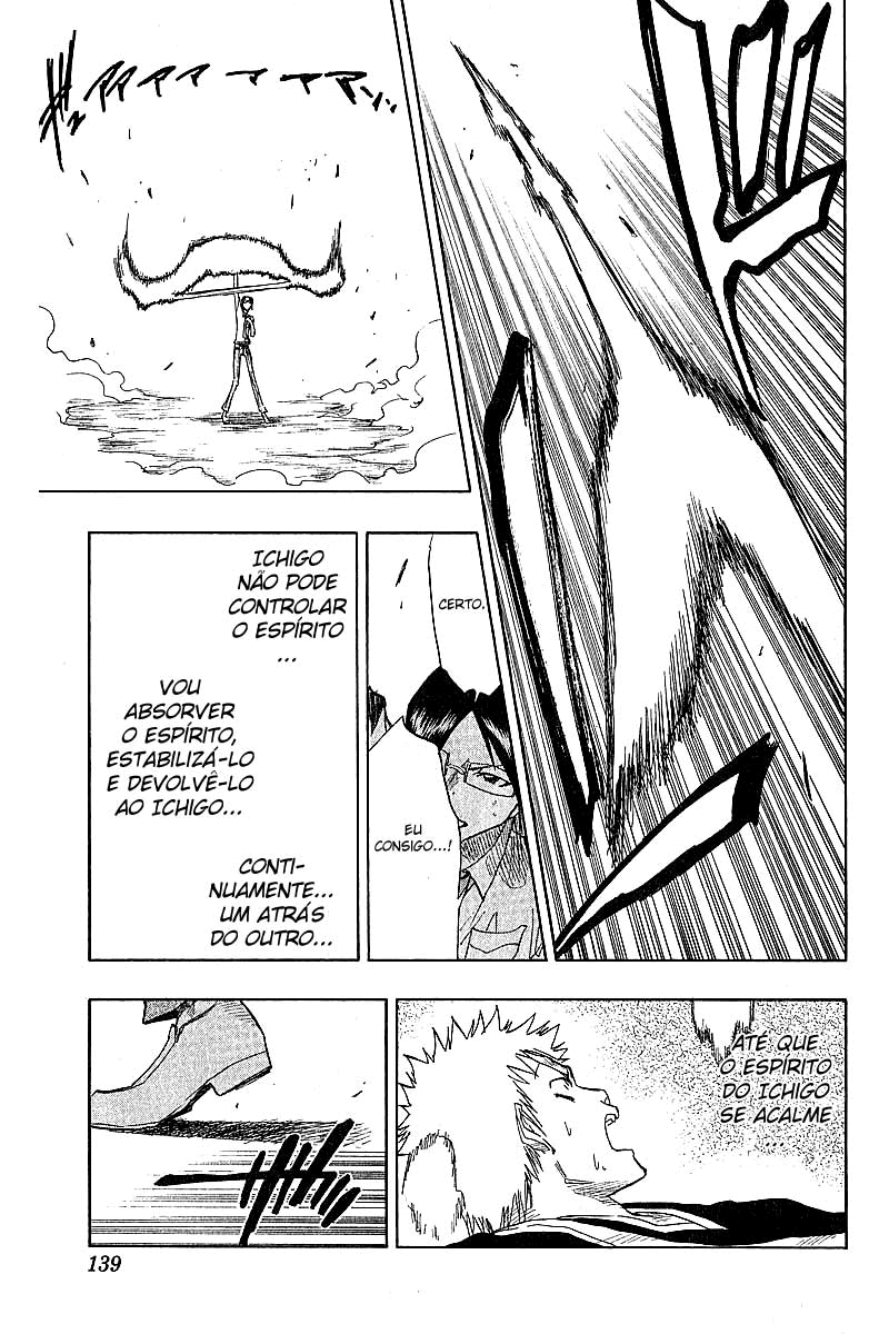 Bleach Capítulo 50 Página 11