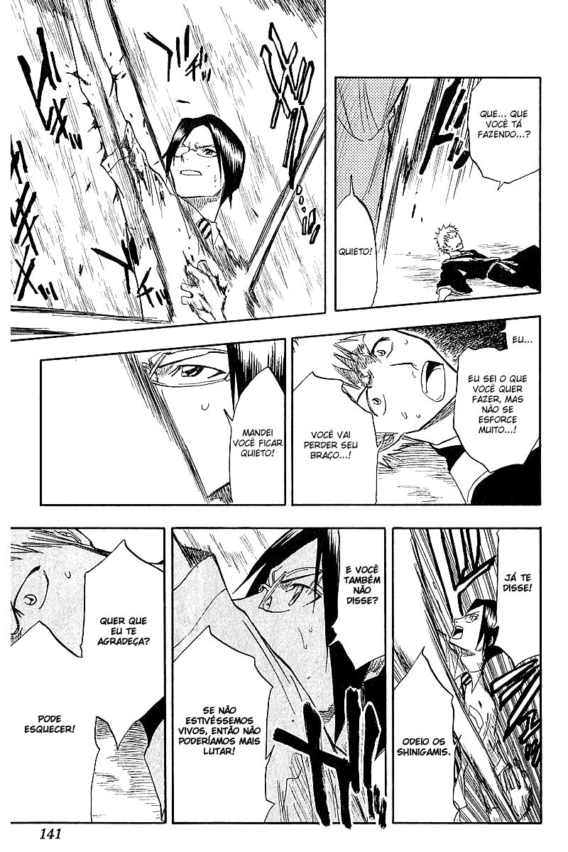 Bleach Capítulo 50 Página 13