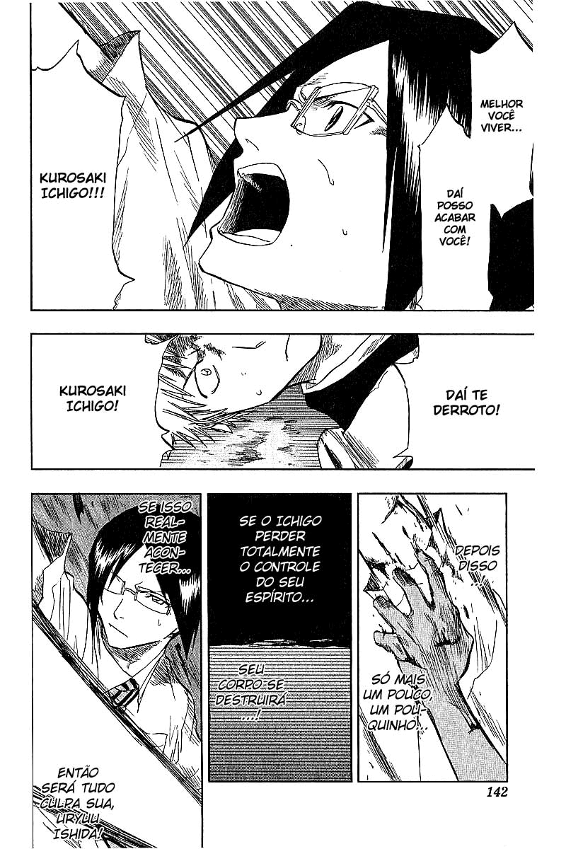 Bleach Capítulo 50 Página 14