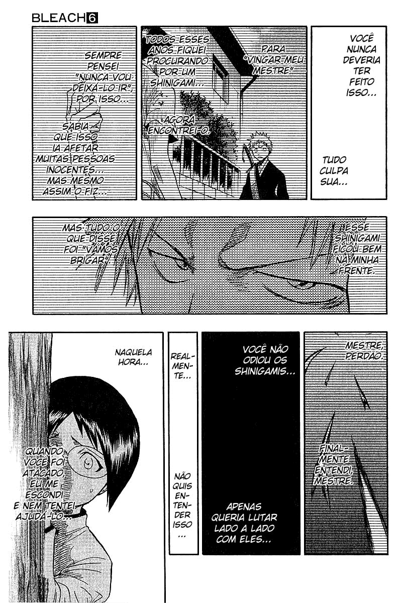 Bleach Capítulo 50 Página 15