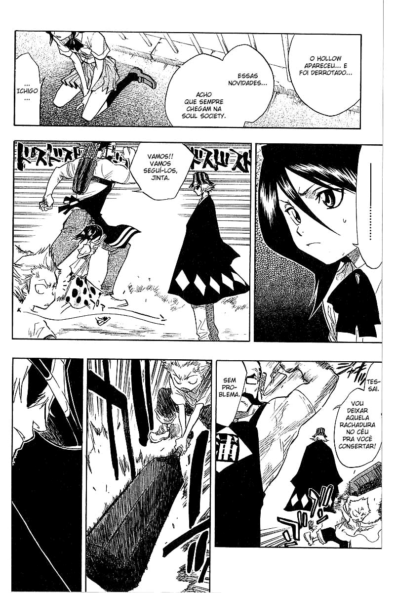 Bleach Capítulo 50 Página 18
