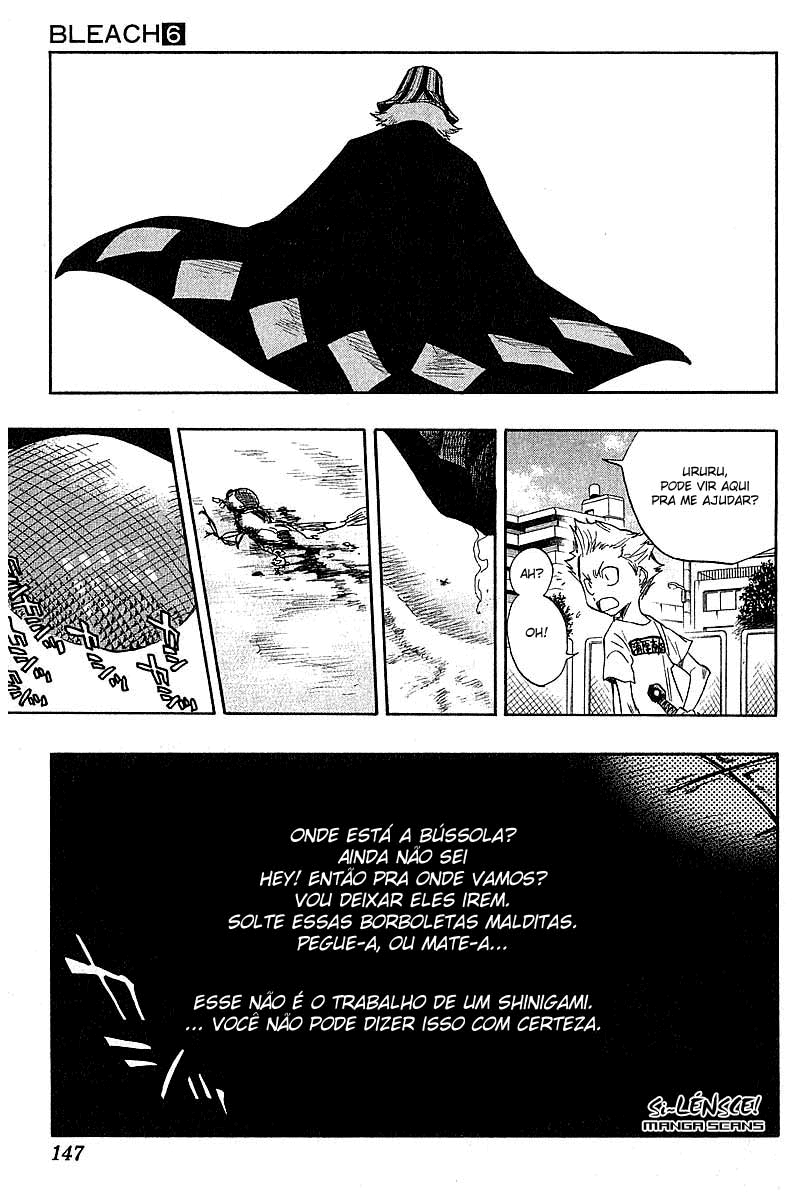 Bleach Capítulo 50 Página 19