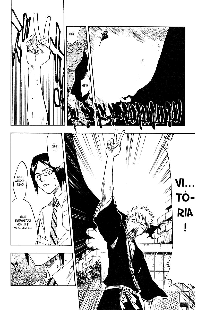Bleach Capítulo 50 Página 4