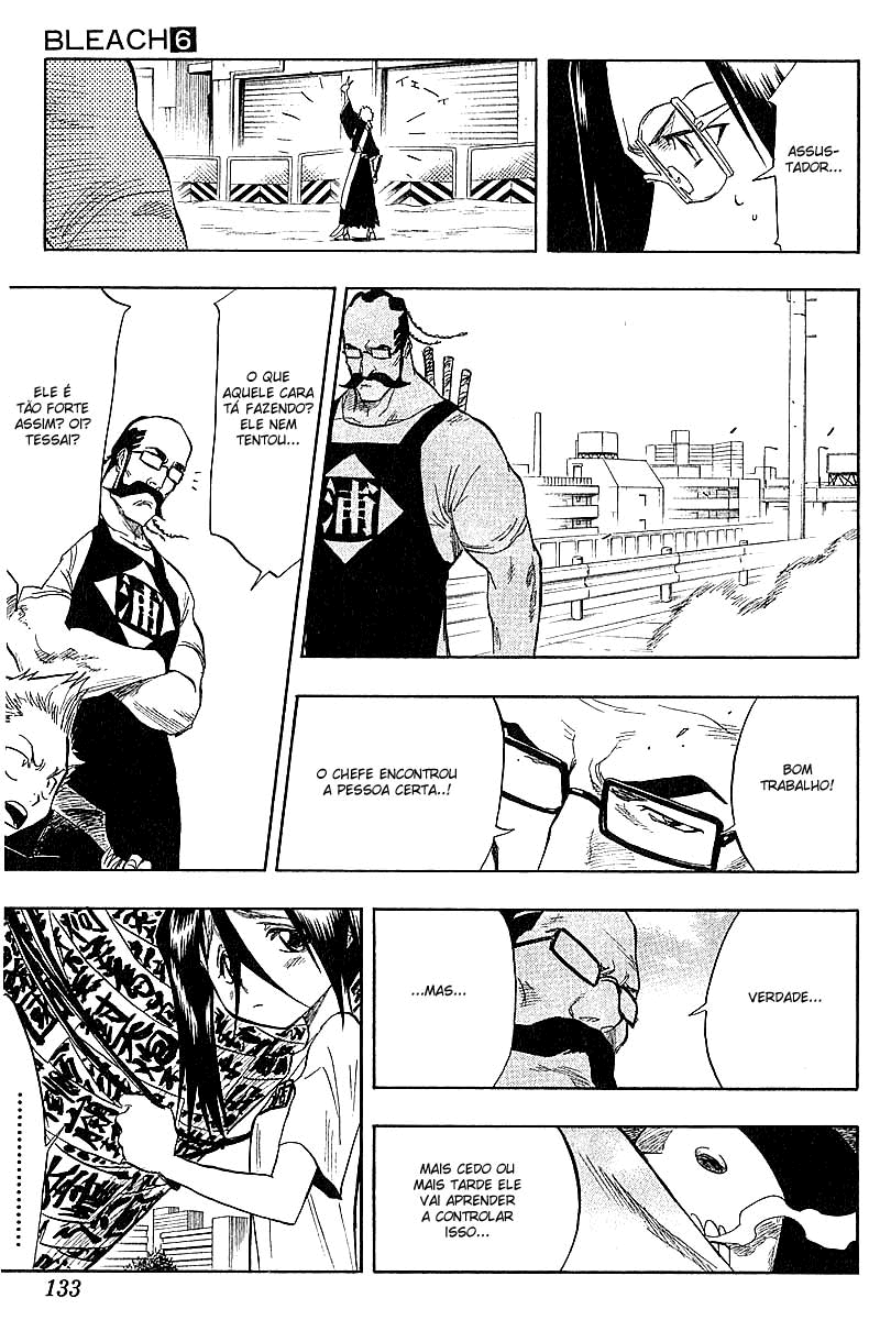 Bleach Capítulo 50 Página 5