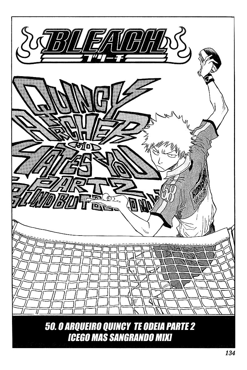 Bleach Capítulo 50 Página 6