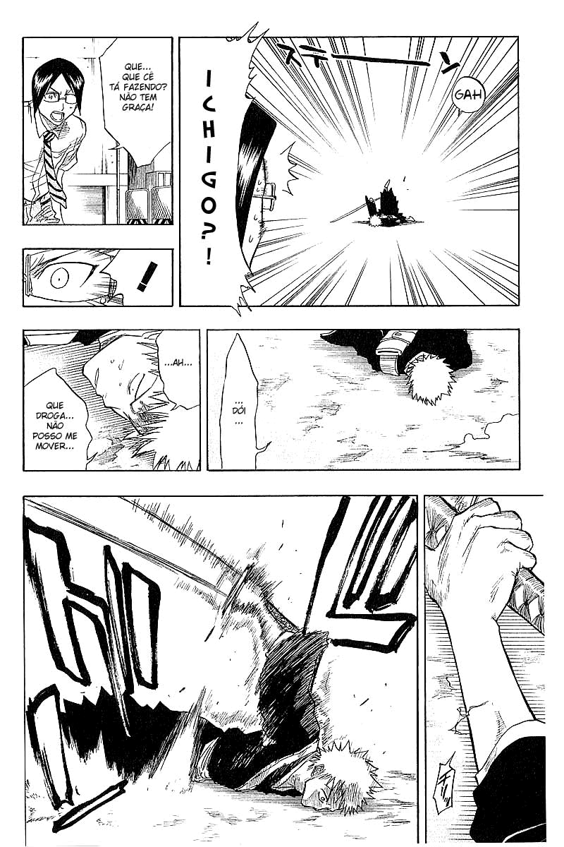 Bleach Capítulo 50 Página 8