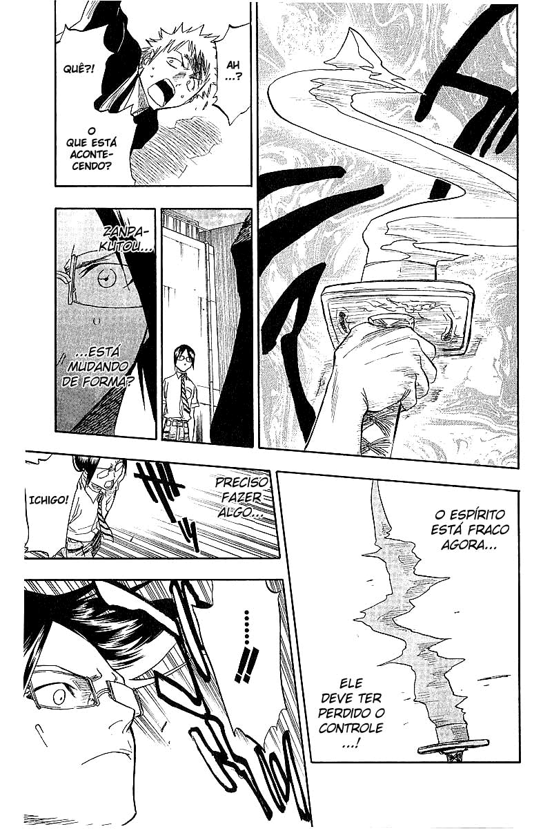 Bleach Capítulo 50 Página 9