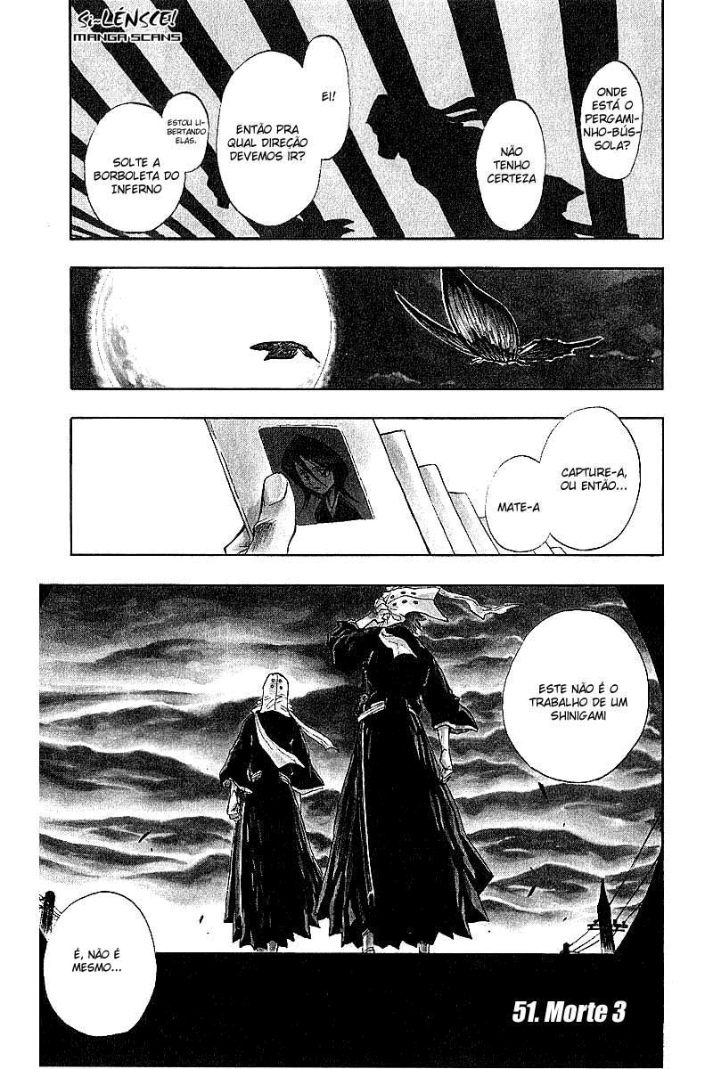 Bleach Capítulo 51 Página 1