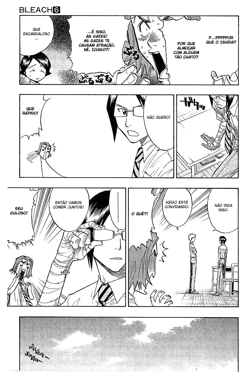 Bleach Capítulo 51 Página 11
