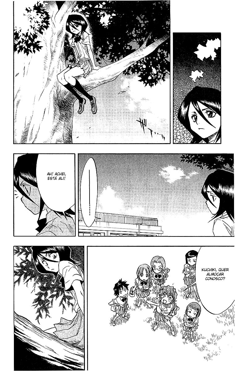 Bleach Capítulo 51 Página 14