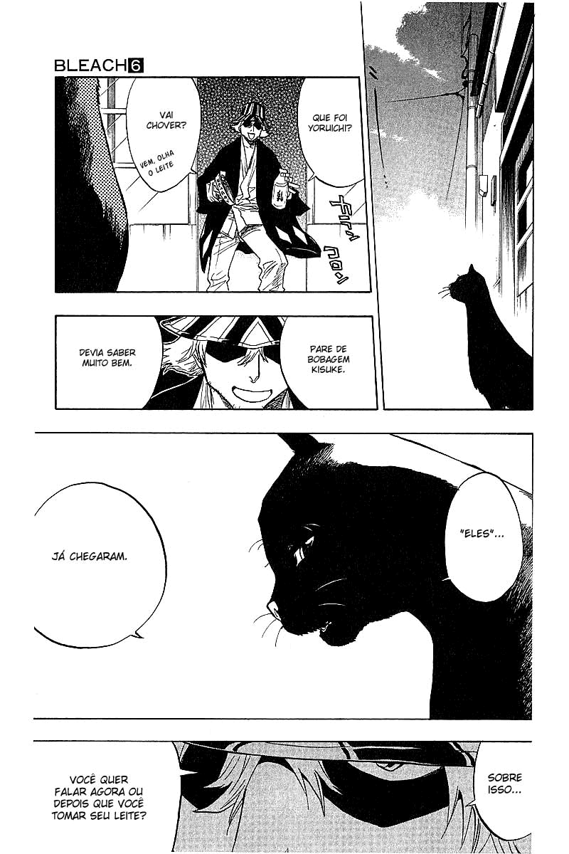 Bleach Capítulo 51 Página 15
