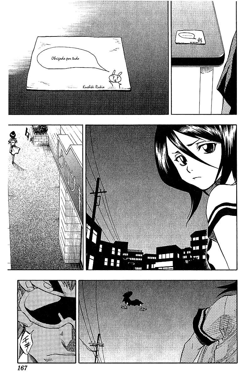 Bleach Capítulo 51 Página 17