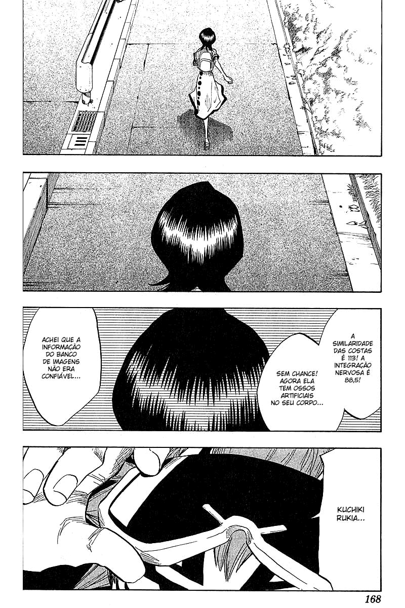 Bleach Capítulo 51 Página 18