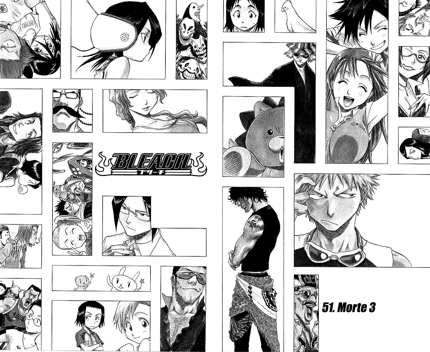 Bleach Capítulo 51 Página 2
