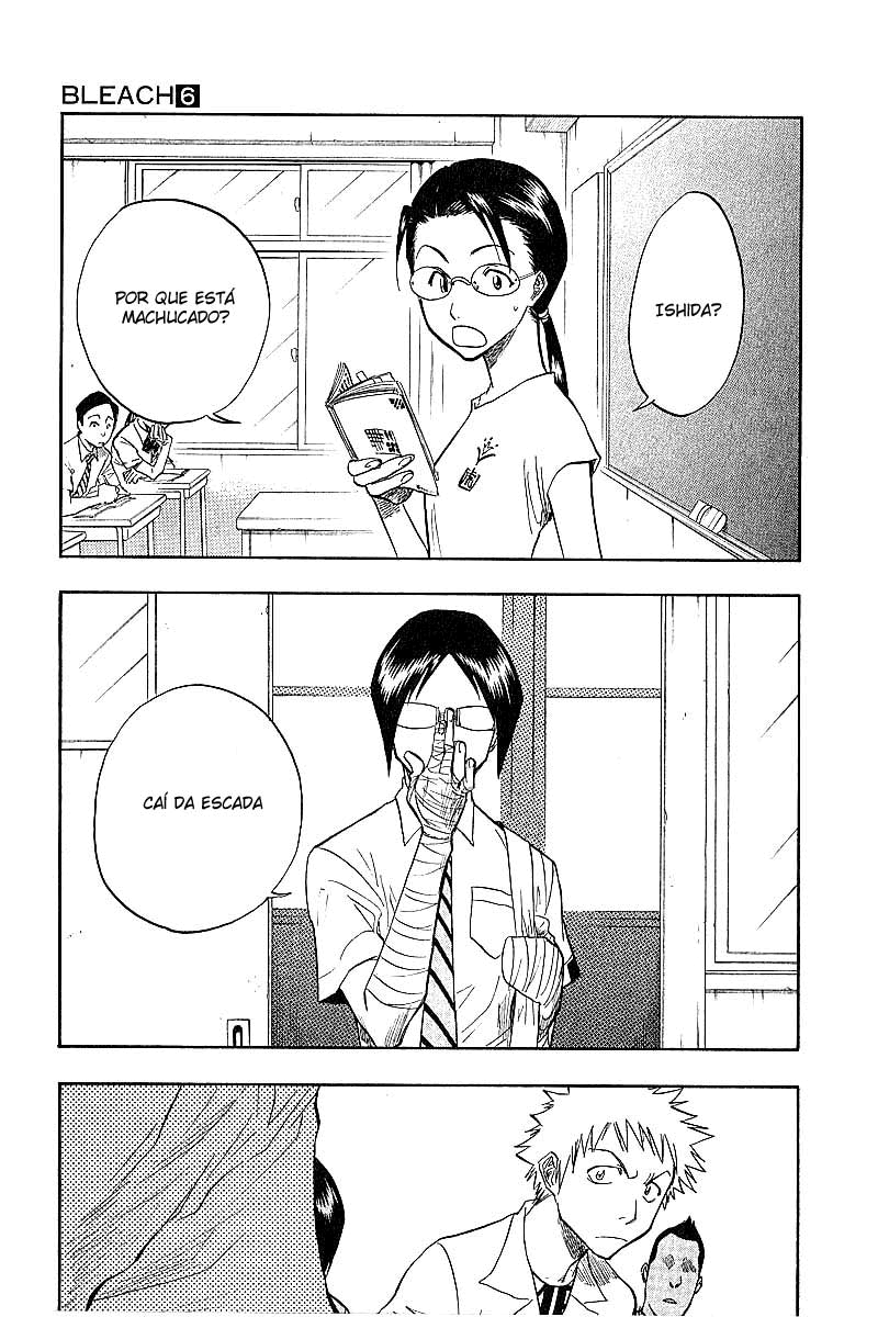 Bleach Capítulo 51 Página 3
