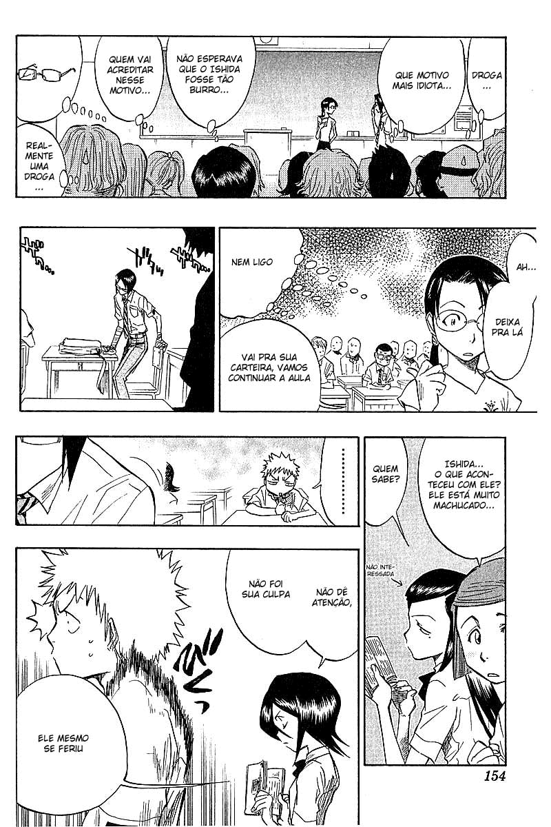Bleach Capítulo 51 Página 4