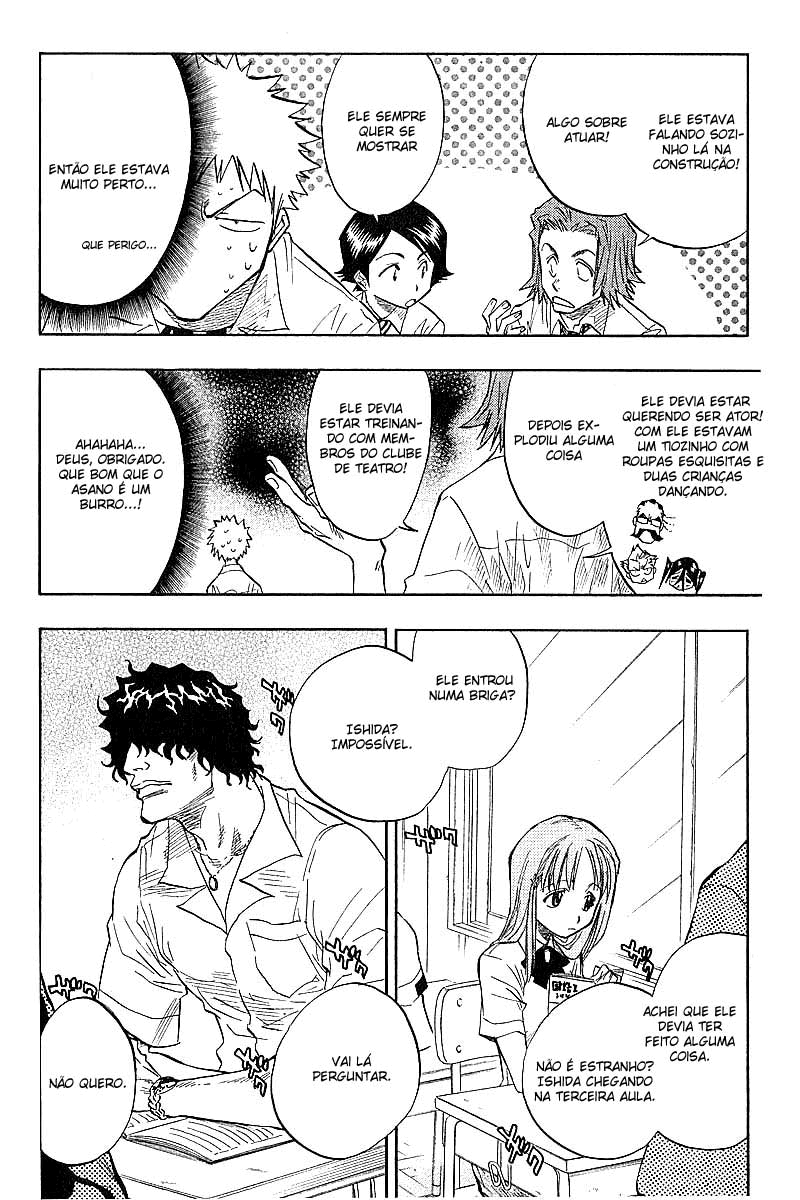 Bleach Capítulo 51 Página 6